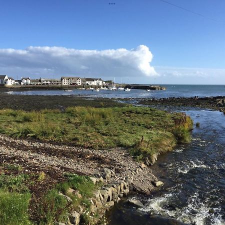 Islecroft House Bed & Breakfast Isle of Whithorn Extérieur photo