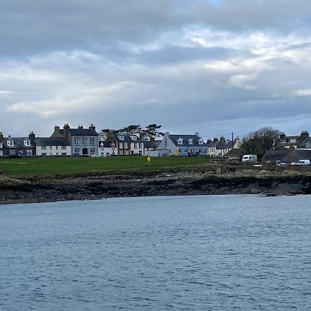 Islecroft House Bed & Breakfast Isle of Whithorn Extérieur photo