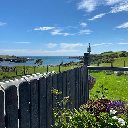 Islecroft House Bed & Breakfast Isle of Whithorn Extérieur photo