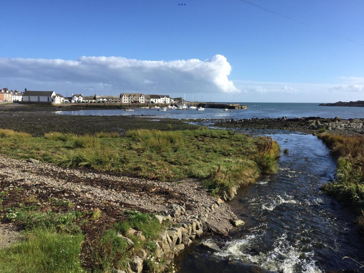 Islecroft House Bed & Breakfast Isle of Whithorn Extérieur photo