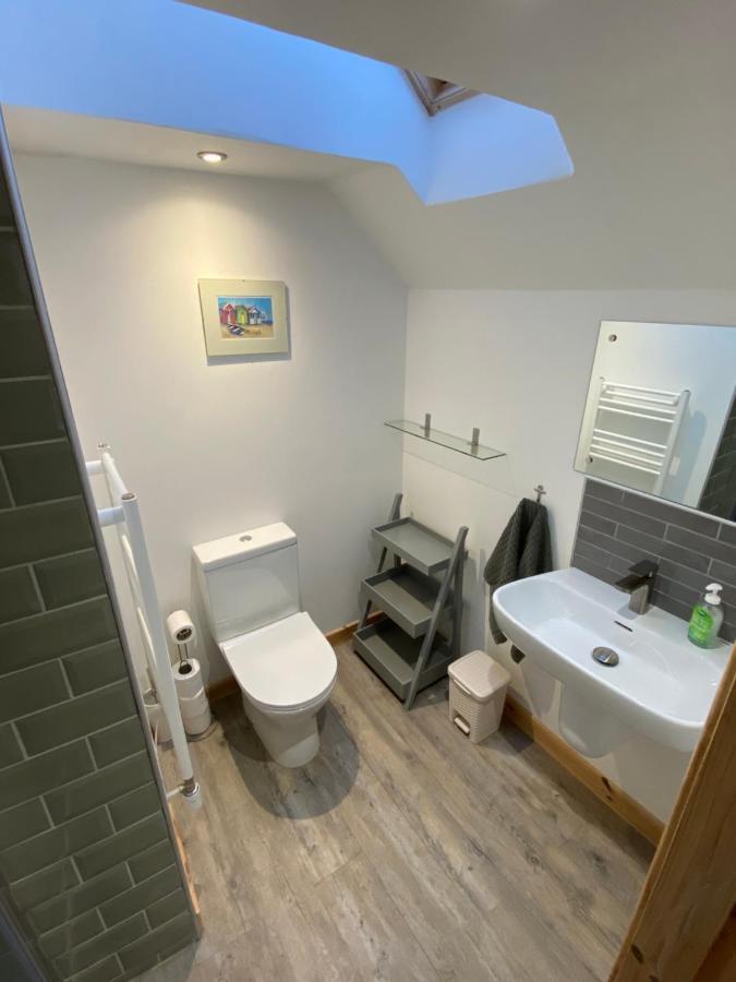 Islecroft House Bed & Breakfast Isle of Whithorn Extérieur photo