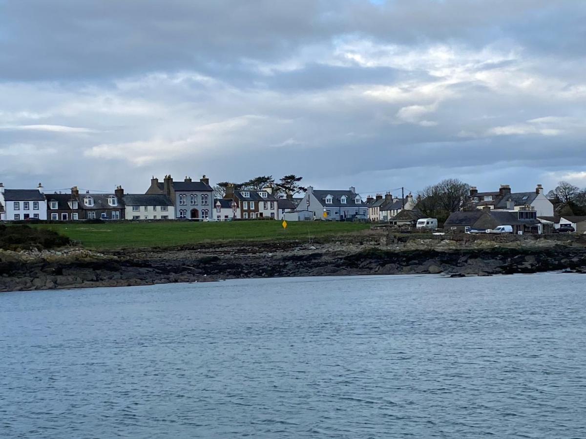 Islecroft House Bed & Breakfast Isle of Whithorn Extérieur photo