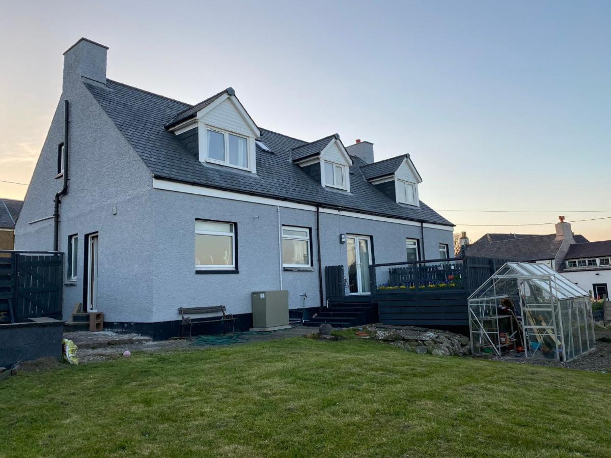 Islecroft House Bed & Breakfast Isle of Whithorn Extérieur photo