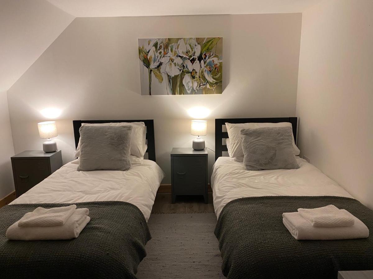 Islecroft House Bed & Breakfast Isle of Whithorn Extérieur photo