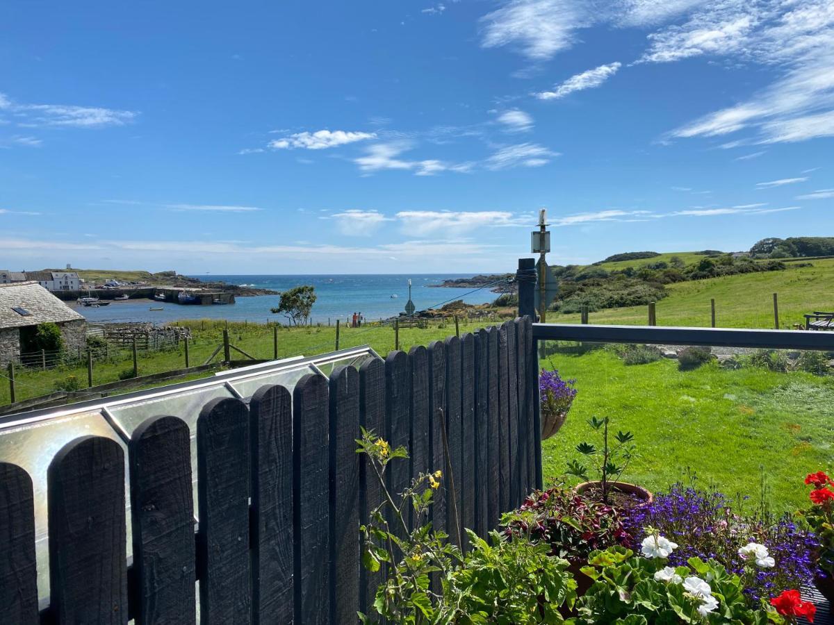 Islecroft House Bed & Breakfast Isle of Whithorn Extérieur photo