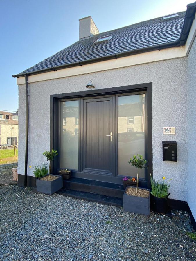 Islecroft House Bed & Breakfast Isle of Whithorn Extérieur photo