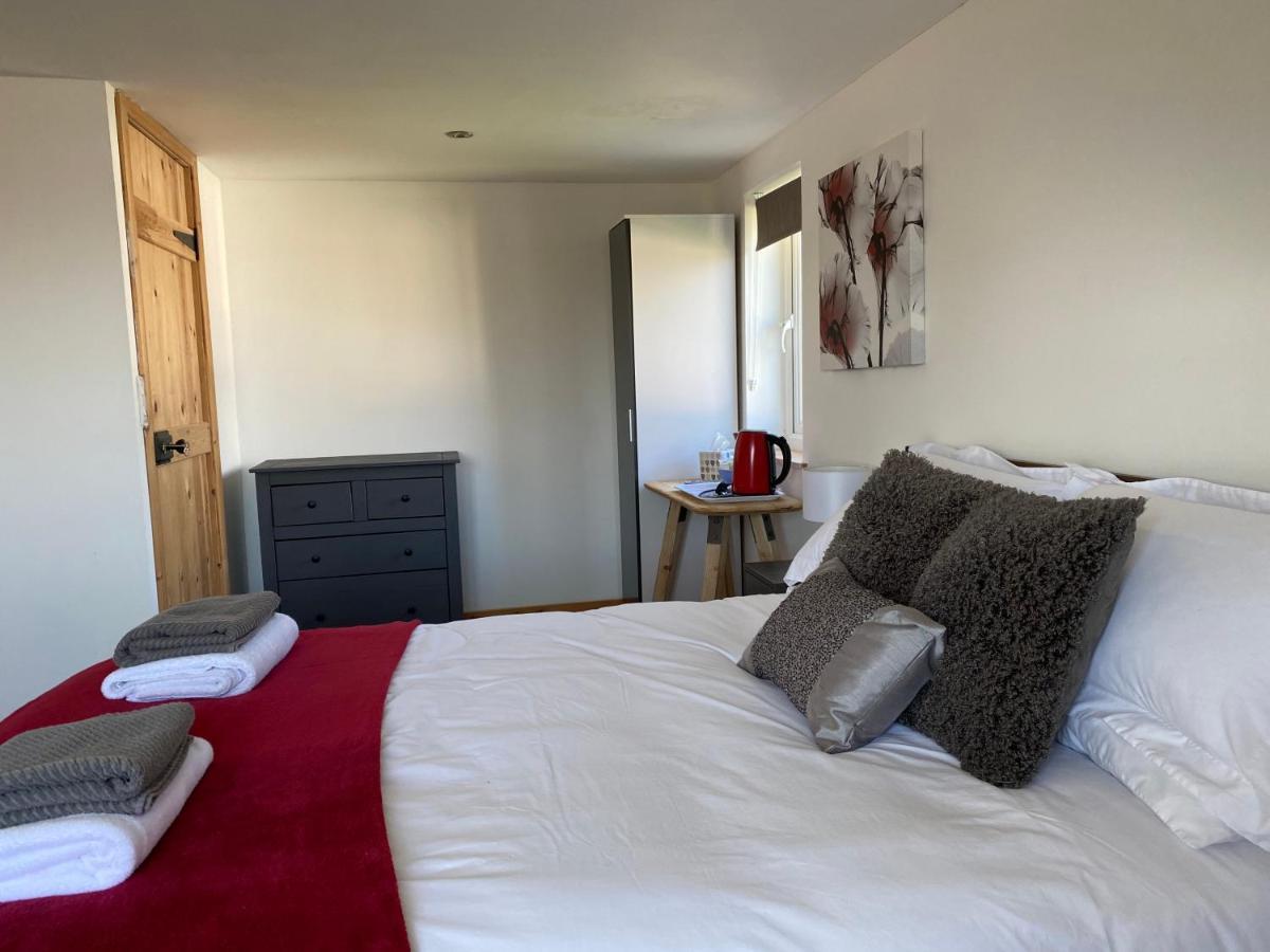 Islecroft House Bed & Breakfast Isle of Whithorn Extérieur photo