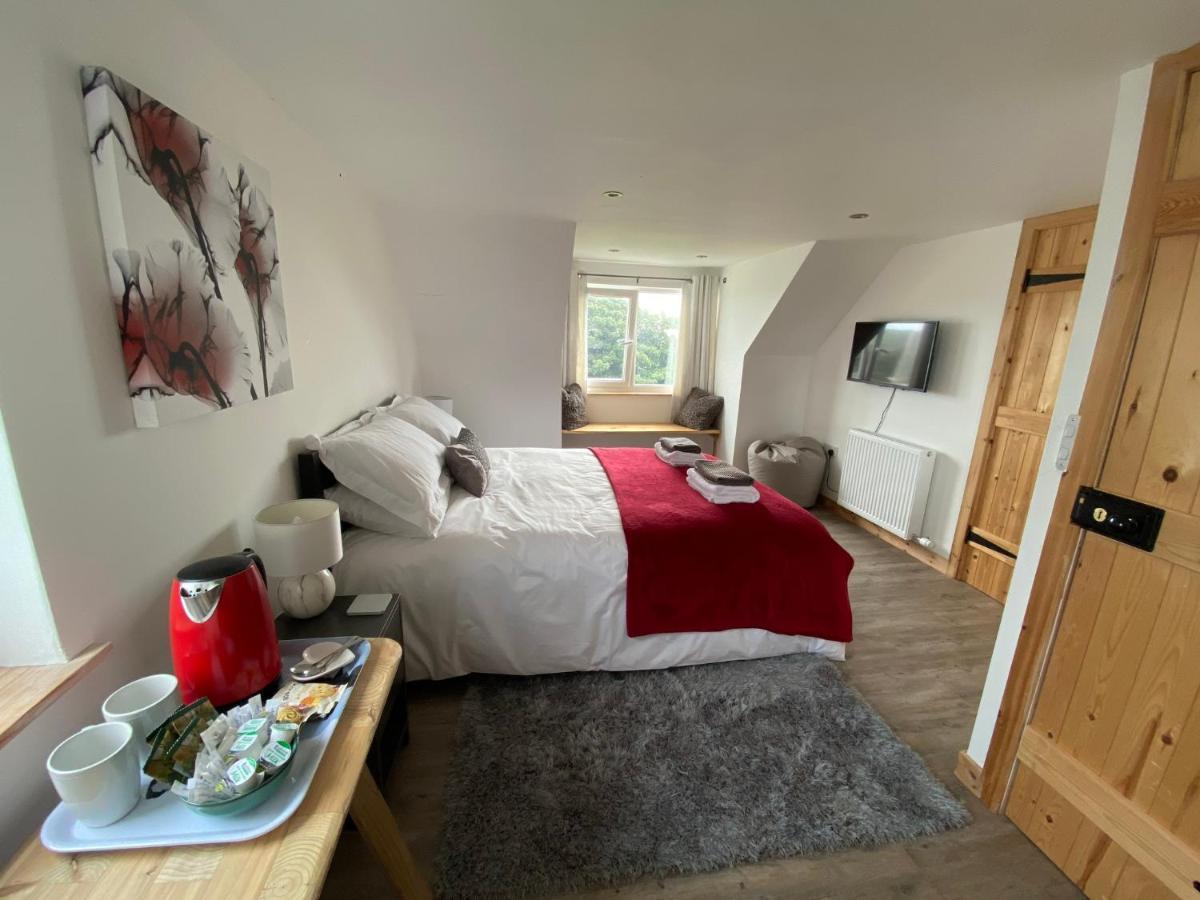 Islecroft House Bed & Breakfast Isle of Whithorn Extérieur photo