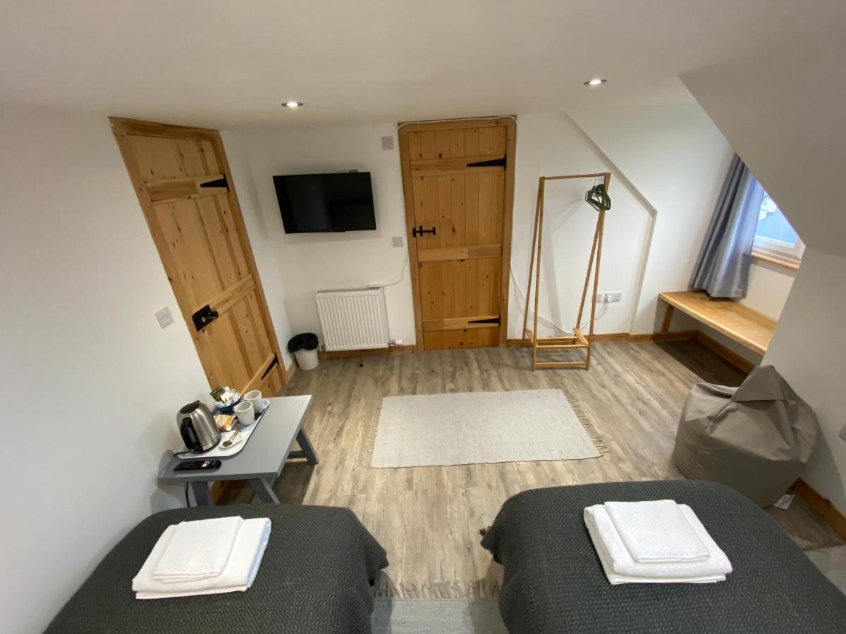 Islecroft House Bed & Breakfast Isle of Whithorn Extérieur photo
